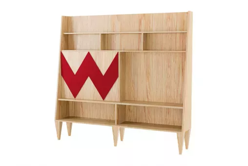 Стенка для гостиной Woo Wall  /  337