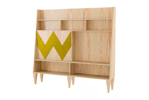 Стенка для гостиной Woo Wall  /  337