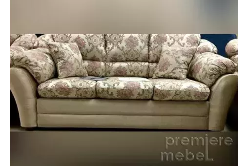 Диван трехместный Катерина