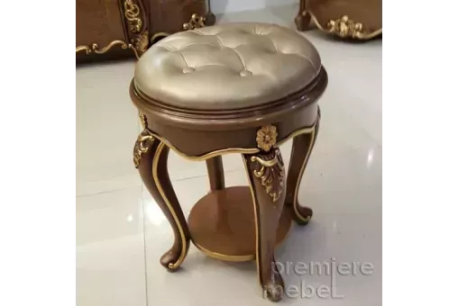 Пуф экокожа