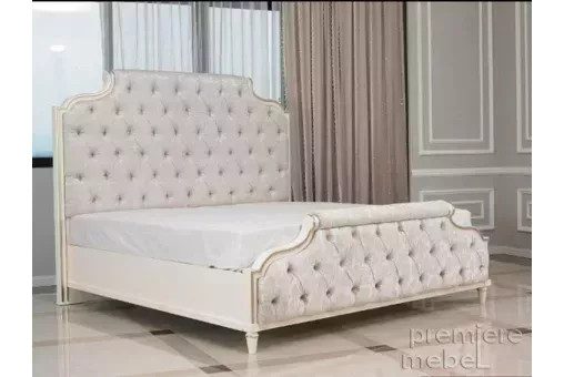 Кровать 1,8 м щит
