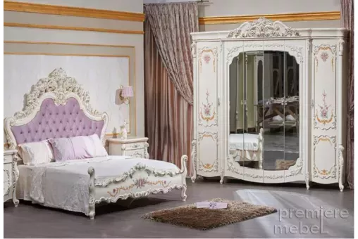 Спальня Венеция Классик (Арида Мебель)