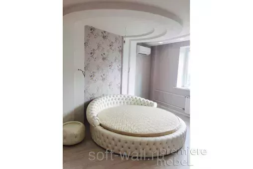 Кровать LETTI (Soft-Wall)