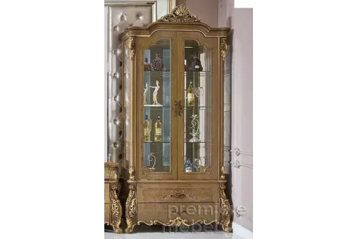 Витрина 2-дверная - 13256