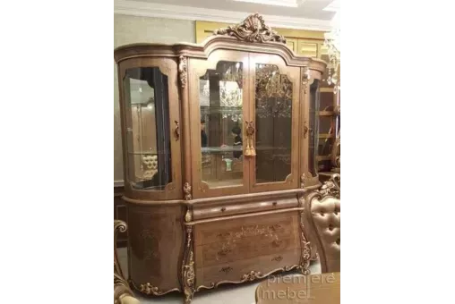 Витрина 4-дверная - 13257