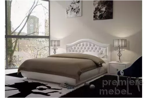 Кровать Романтик 1,8 с ортопедической решеткой