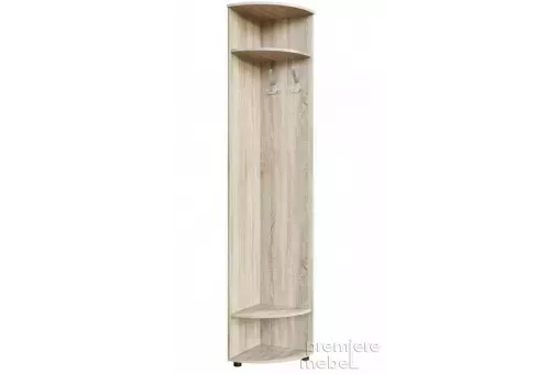 Угловое окончание (Каньон светлый / Гикори светлый)