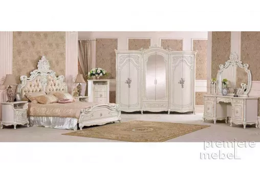 Спальня Королева 3876 (Fanbel)