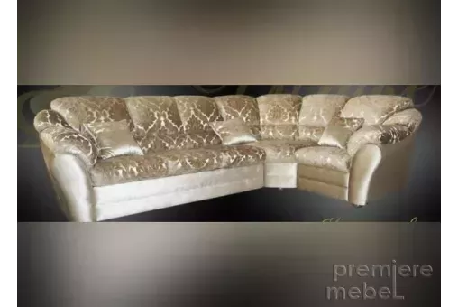 Мягкая мебель Катерина угловая (Устье-Мебель)