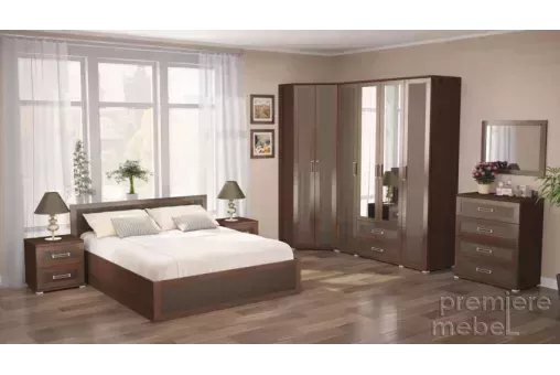 Спальня Аргентина (ИЖ-мебель)