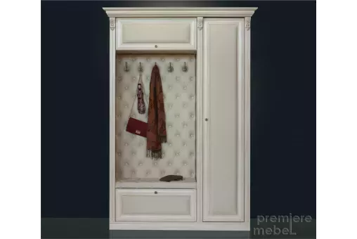 Прихожая Благо 5.1 (разные цвета)