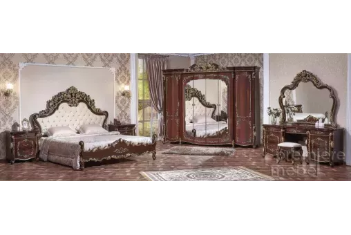 Спальня Венеция (Арида Мебель)