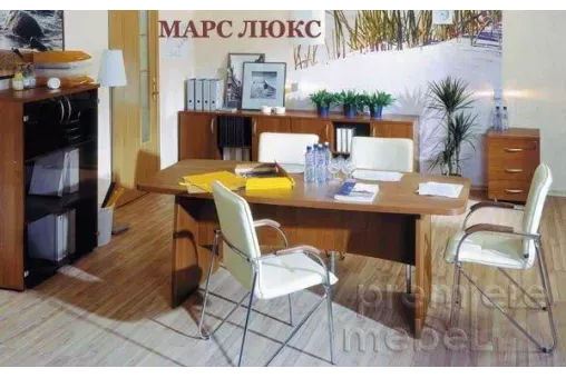 Кабинет руководителя МАРС Люкс