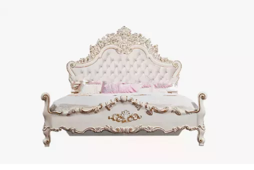 Кровать Венеция Style 1,8 крем