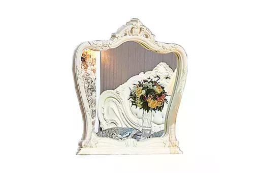 Зеркало 1,2 Элиза крем