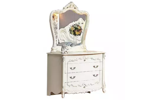 Зеркало 1,2 Элиза крем