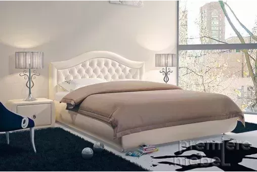 Кровать Романтик (Soft-Wall)