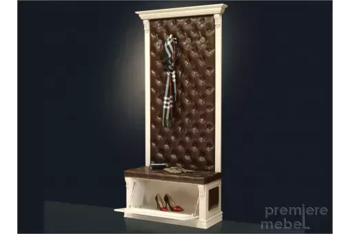 Вешалка с обувницей Благо Б 5.8-2 (разный цвет)