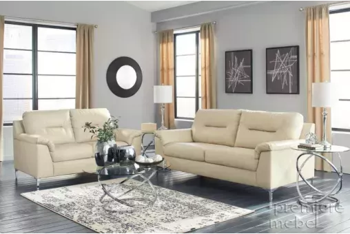 Набор столов HOLLYNYX  (журнальный и 2 приставных)