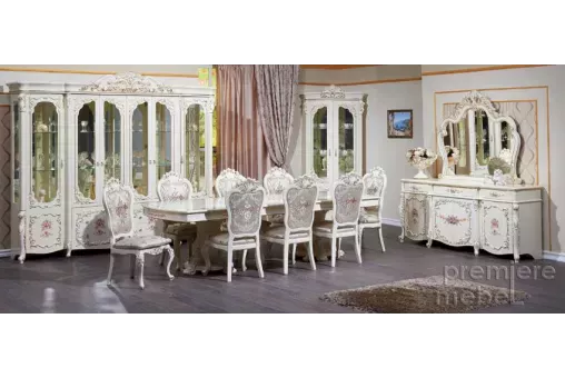 Гостиная-столовая Венеция Классик (Арида Мебель)