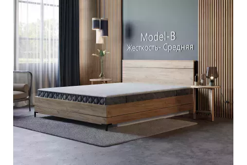 Матрас двуспальный 180х200 Model-B