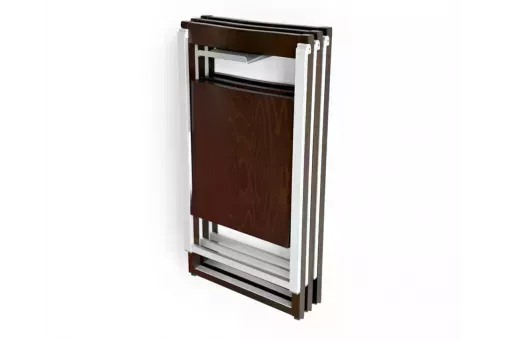 Стул SKIP alum / P201 CB / 207