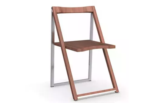Стул SKIP alum / P201 CB / 207