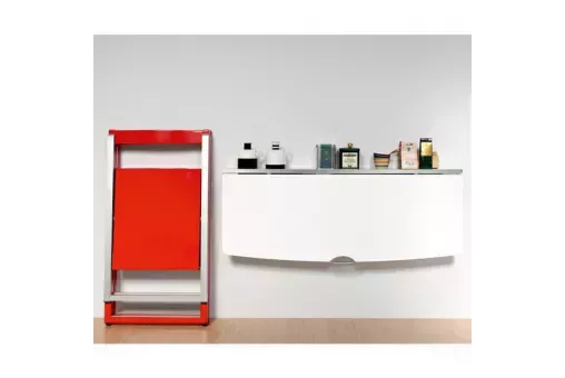 Стул SKIP alum / P201 CB / 207