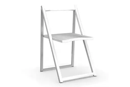 Стул SKIP alum / P201 CB / 207