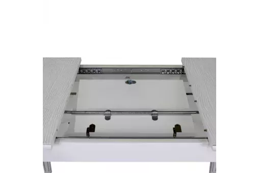 Cтол ЛИОН-АМ 70х110 / 158 бел+срб пат / бел+срб пат ВС / 460