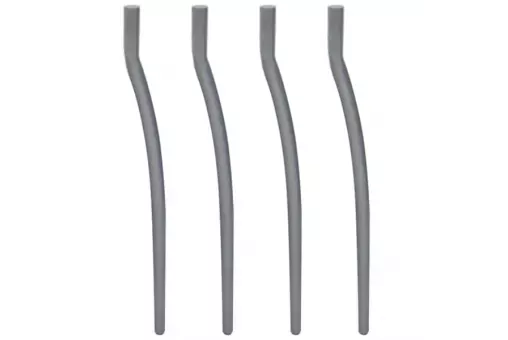 Стол Париж-СТГ 70х110 / 170 венге / сатин