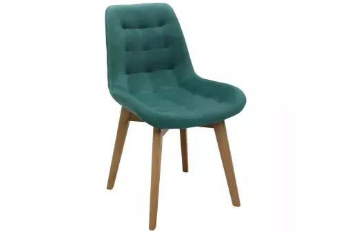 Стул ГАРМОНИЯ WOOD ольха / 3VELU43 ВС / 172