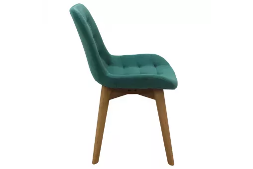 Стул ГАРМОНИЯ WOOD ольха / 3VELU43 ВС / 172