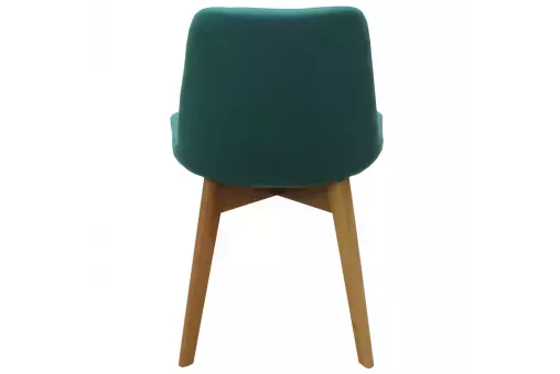 Стул ГАРМОНИЯ WOOD ольха / 3VELU43 ВС / 172