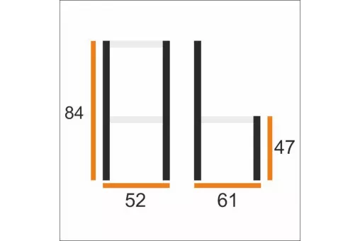 Стул СТЕЛЛА муар.графит / 3VELU32 ВС / 124
