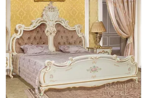 Кровать 1,8 м СШ-03