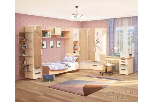 Детская Фристайл вариант 4