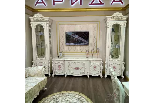 Гостиная-столовая Венеция Классик (Арида Мебель)