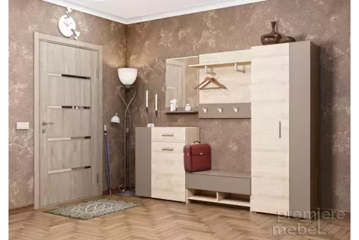 Прихожая Чили (Mobi / Моби мебель)