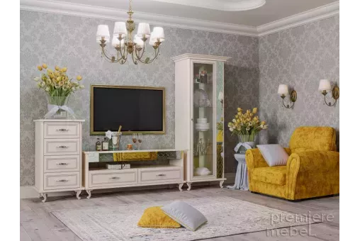 Гостиная Элисон