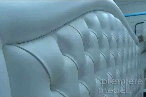 Кровать Романтик (Soft-Wall)