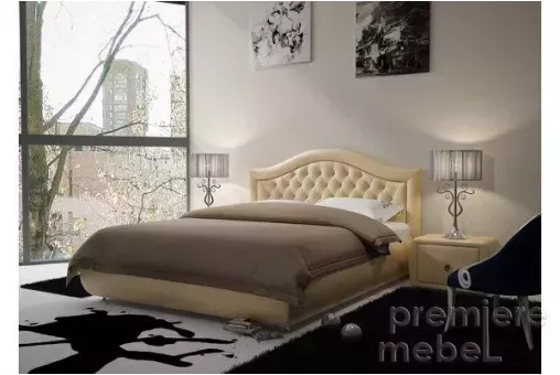 Кровать Романтик (Soft-Wall)