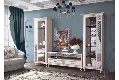 Гостиная Элисон