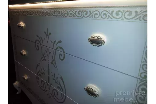 Спальня Винтаж (ИнтерДизайн)