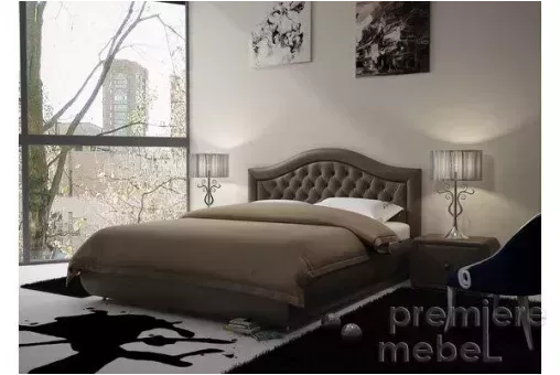 Кровать Романтик (Soft-Wall)