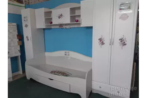 Детская комната Акварель 1