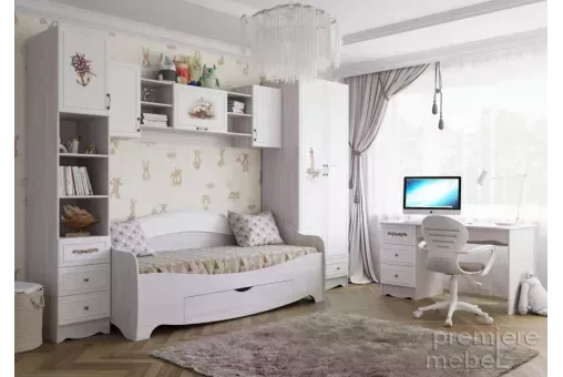 Детская комната Акварель 1