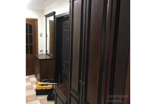Модульная прихожая Деметра (Кубань-Мебель)
