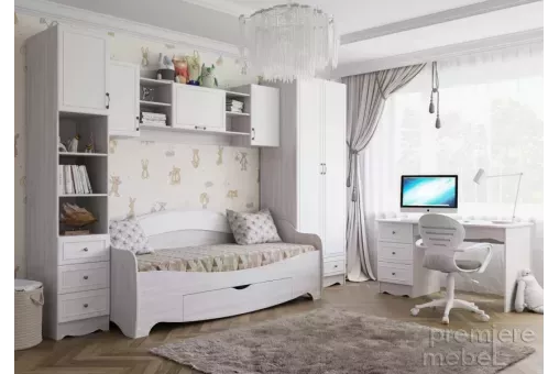 Детская комната Акварель 1