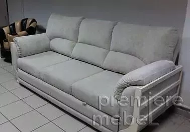 Диван трехместный Ромео (решетка)